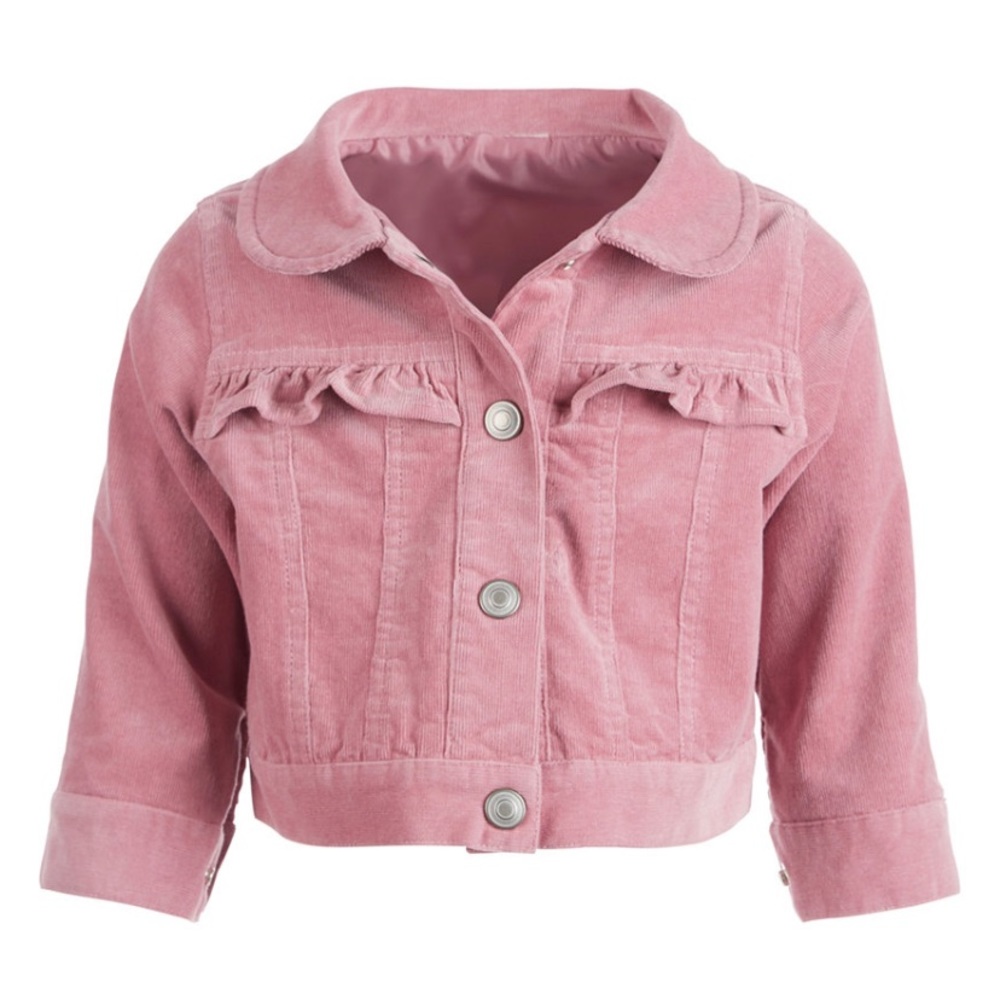 First Impressions Baby Girls Jacket